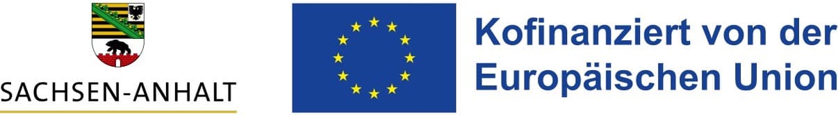 Saxony-Anhalt · Co-funded by the European Union